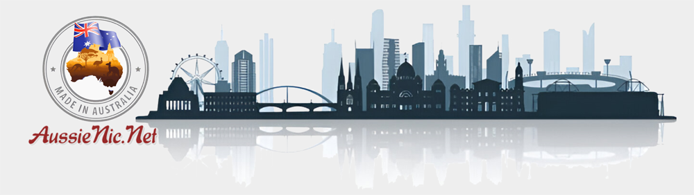Made in Australia - Bents Basin Logo